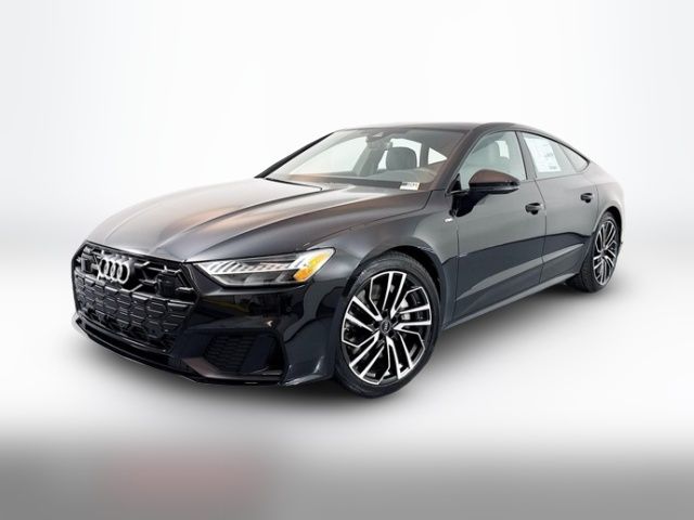 2025 Audi A7 Premium Plus