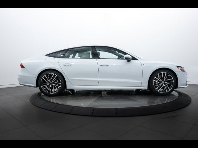 2025 Audi A7 Premium Plus