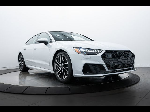 2025 Audi A7 Premium Plus