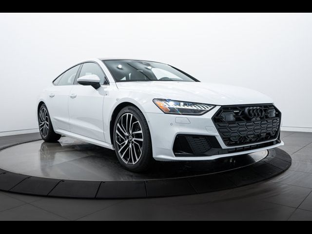 2025 Audi A7 Premium Plus