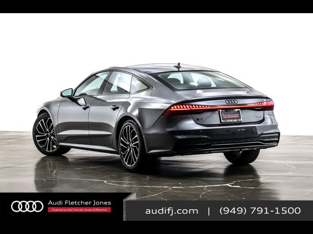 2025 Audi A7 Premium Plus