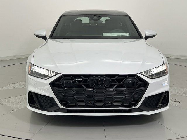 2025 Audi A7 Premium Plus