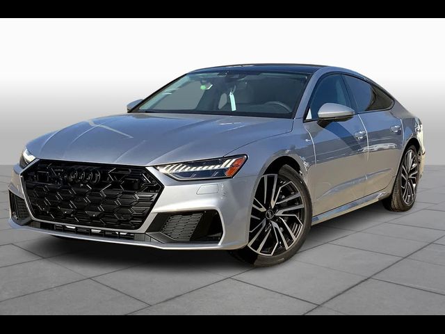 2025 Audi A7 Premium Plus