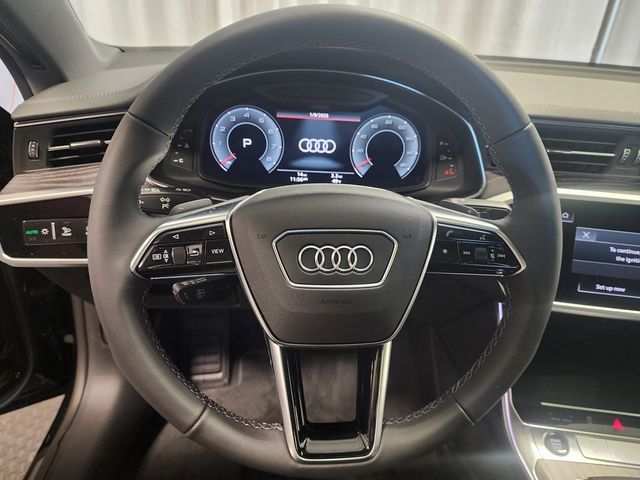 2025 Audi A7 Premium Plus