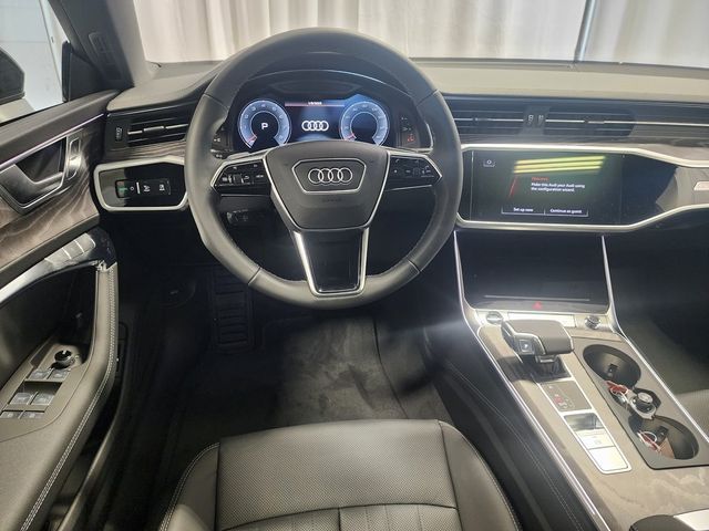 2025 Audi A7 Premium Plus