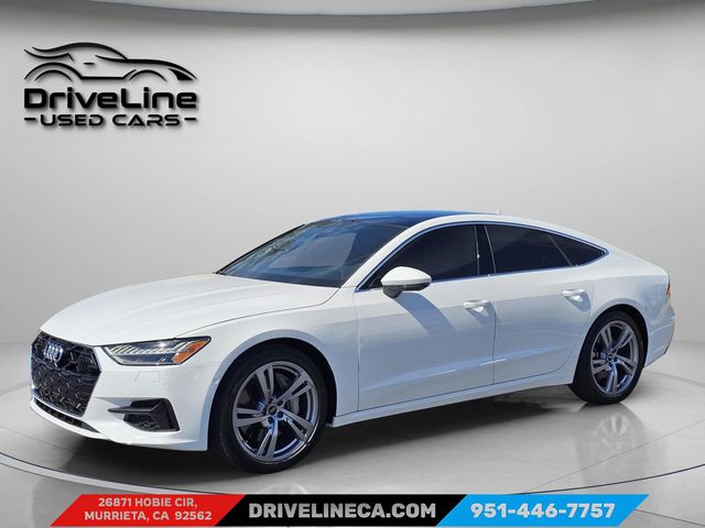 2025 Audi A7 Premium Plus