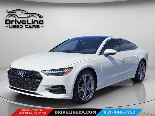 2025 Audi A7 Premium Plus