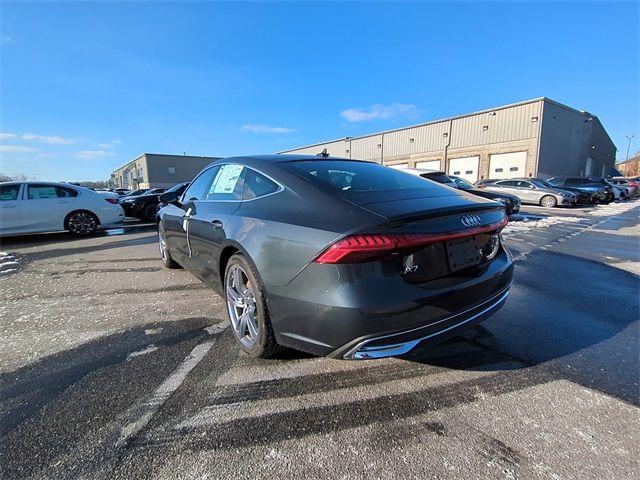 2025 Audi A7 Prestige