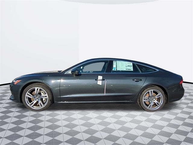 2025 Audi A7 Prestige