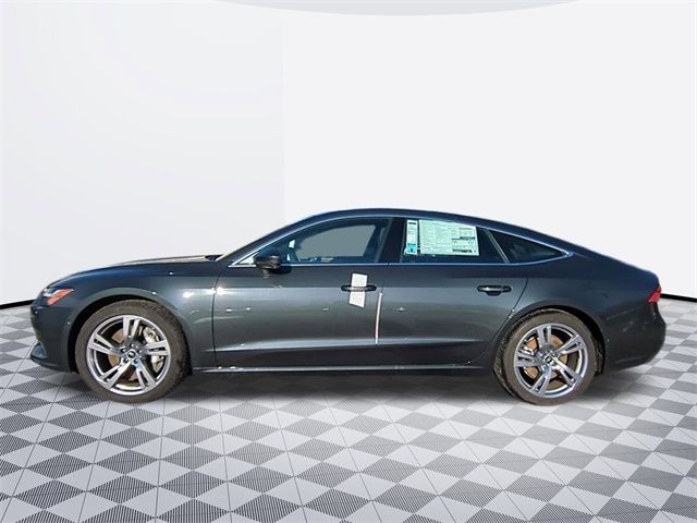 2025 Audi A7 Prestige