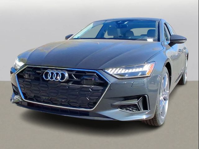 2025 Audi A7 Prestige