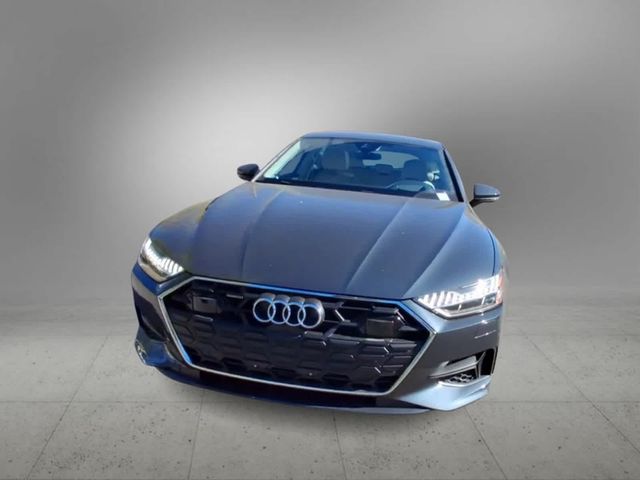 2025 Audi A7 Prestige