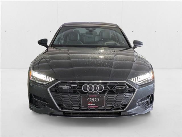 2025 Audi A7 Prestige