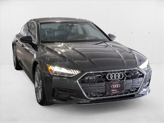 2025 Audi A7 Prestige