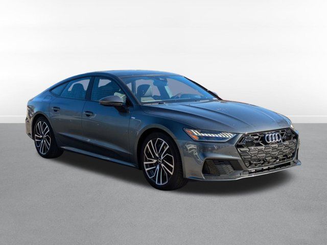 2025 Audi A7 Prestige