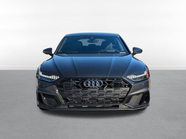 2025 Audi A7 Prestige