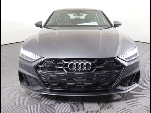 2025 Audi A7 Prestige