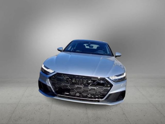 2025 Audi A7 Prestige