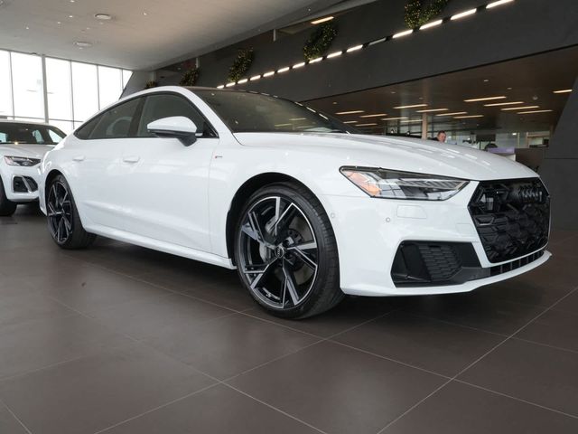 2025 Audi A7 Prestige