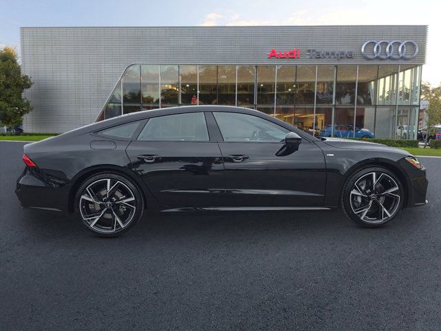 2025 Audi A7 Prestige