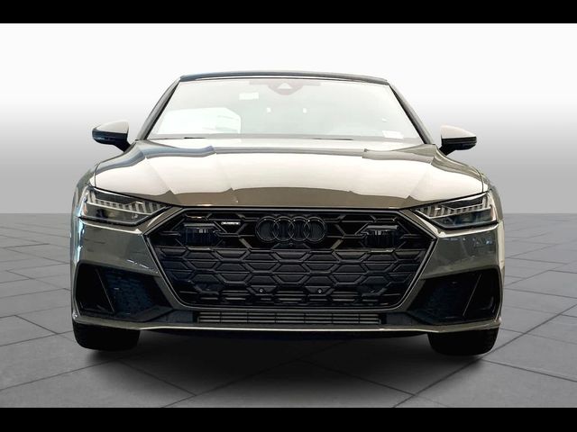 2025 Audi A7 Prestige