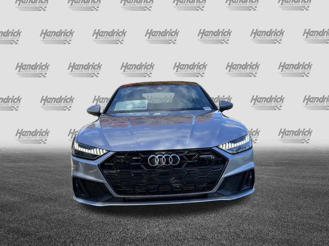 2025 Audi A7 Prestige