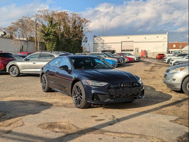 2025 Audi A7 Prestige