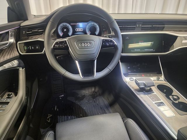 2025 Audi A7 Prestige