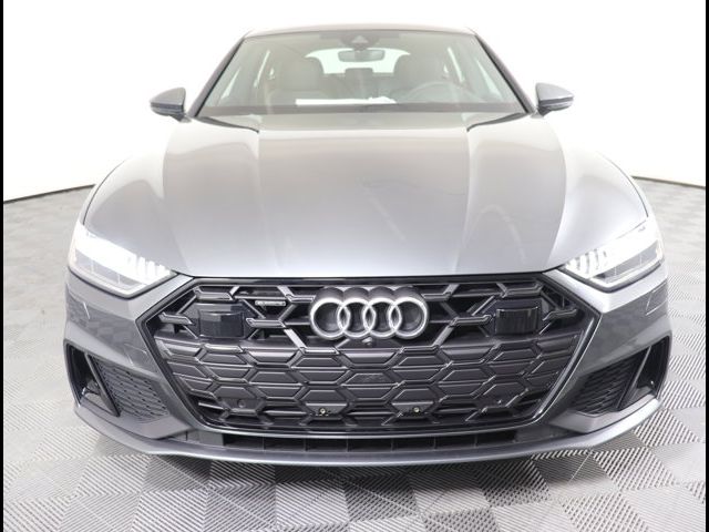 2025 Audi A7 Prestige