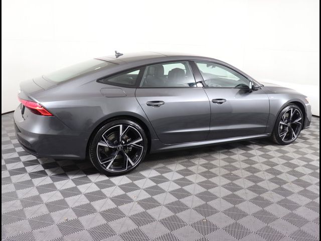 2025 Audi A7 Prestige