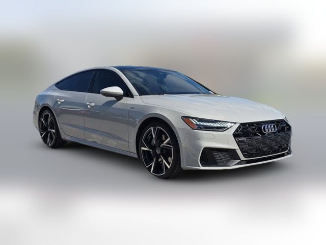 2025 Audi A7 Prestige