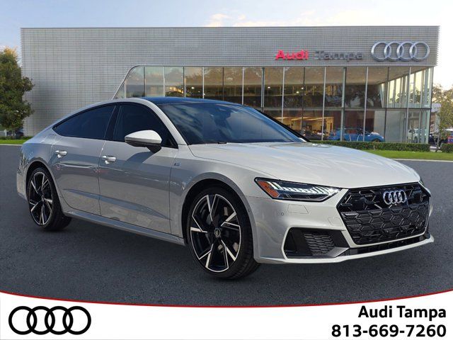 2025 Audi A7 Prestige