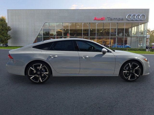 2025 Audi A7 Prestige