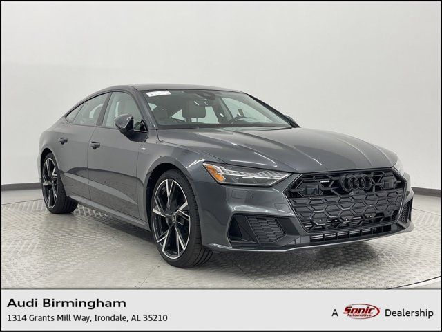 2025 Audi A7 Prestige