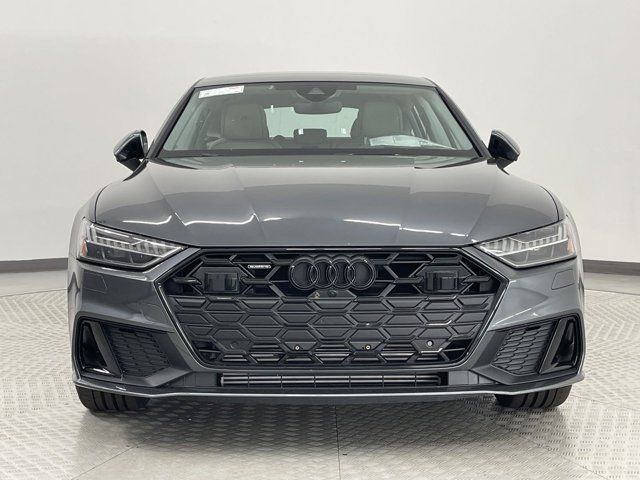 2025 Audi A7 Prestige