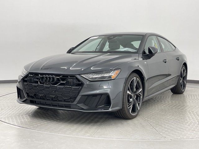 2025 Audi A7 Prestige