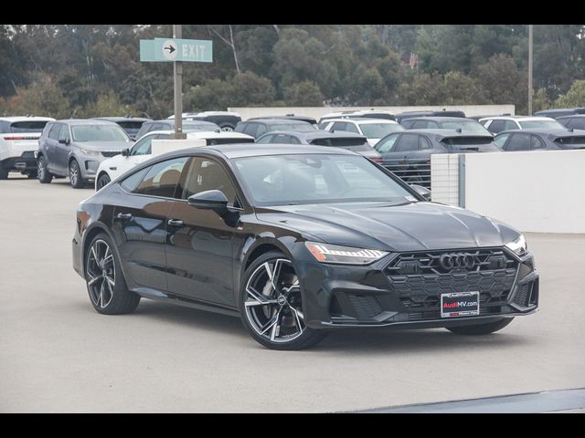 2025 Audi A7 Prestige