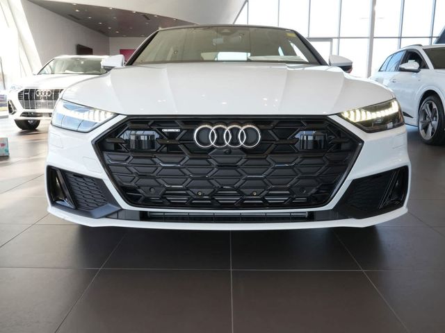 2025 Audi A7 Prestige