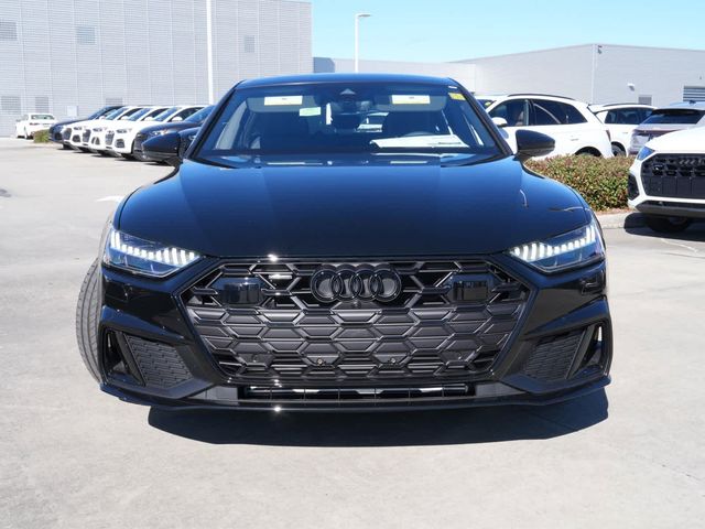 2025 Audi A7 Prestige