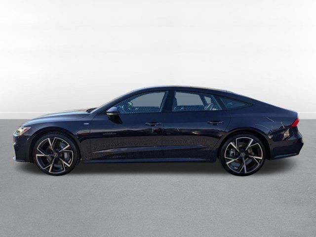 2025 Audi A7 Prestige