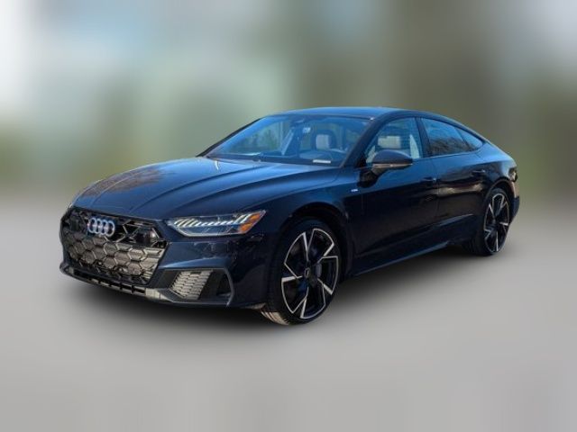 2025 Audi A7 Prestige