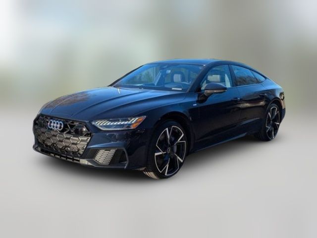 2025 Audi A7 Prestige