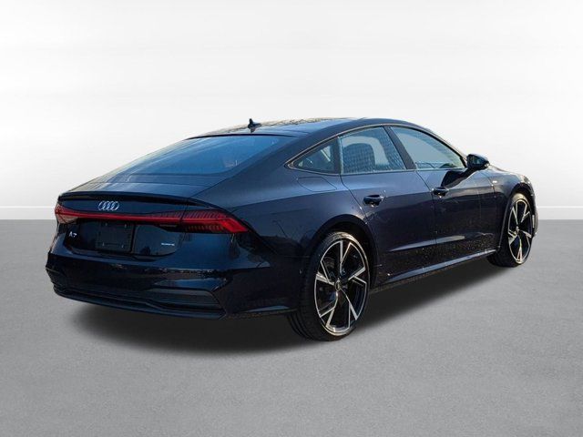 2025 Audi A7 Prestige