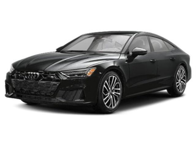 2025 Audi A7 Prestige