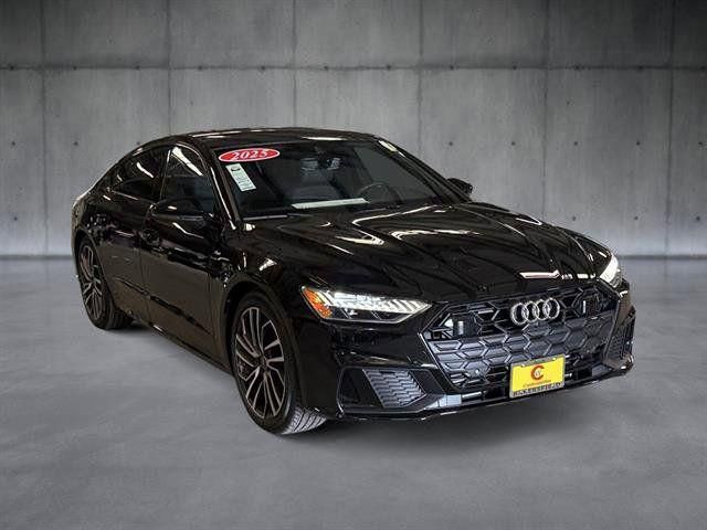 2025 Audi A7 Premium Plus