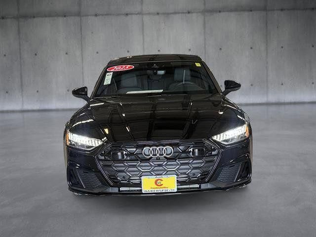 2025 Audi A7 Premium Plus