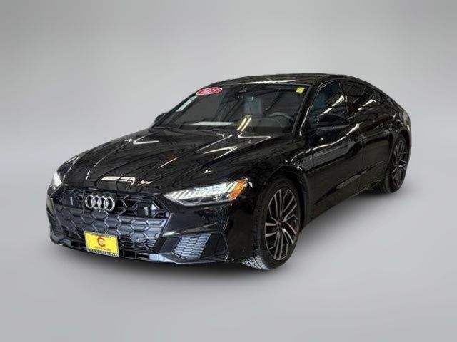 2025 Audi A7 Premium Plus