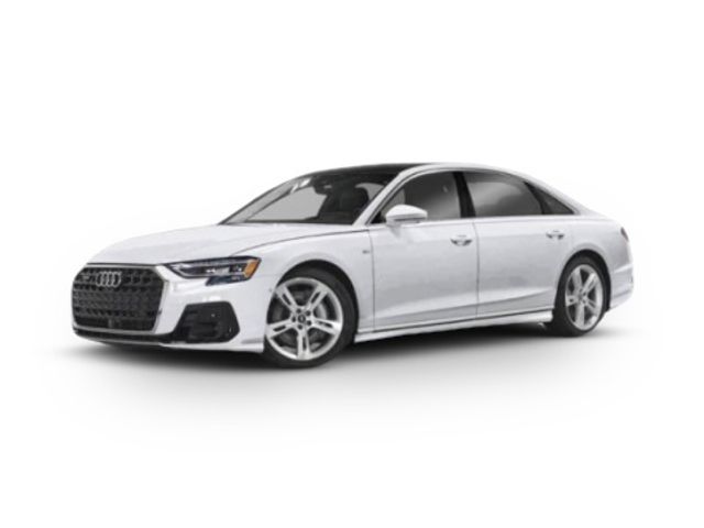 2025 Audi A8 Base