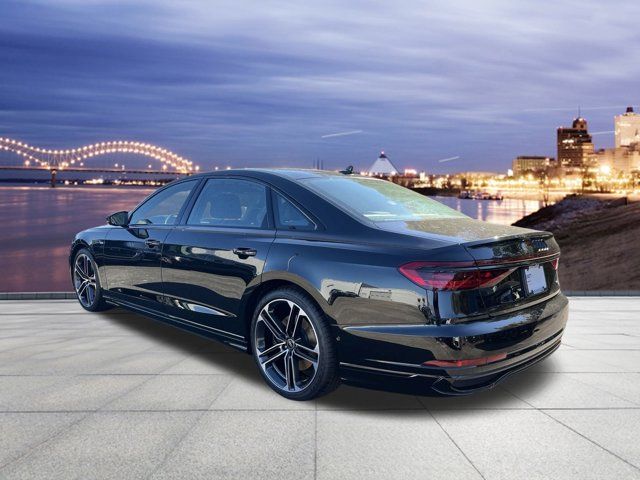 2025 Audi A8 Base