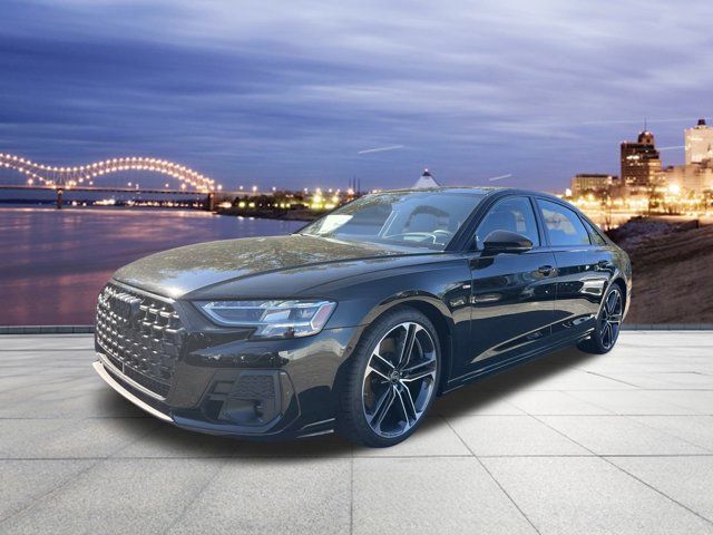 2025 Audi A8 Base